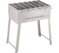 Мангал-дипломат PALISAD Camping 455х300х550 69549