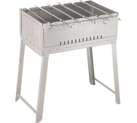 Мангал-дипломат PALISAD Camping 455х300х550 69549