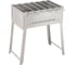 Мангал-дипломат PALISAD Camping 455х300х550 69549 1