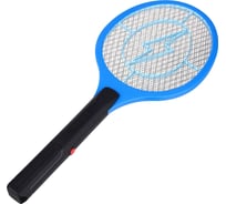 Электрическая мухобойка INBLOOM 50x21 см, ВН 1500V, HIPS, нержавеющая сталь, АБС, 2хАА, 3В 159-170