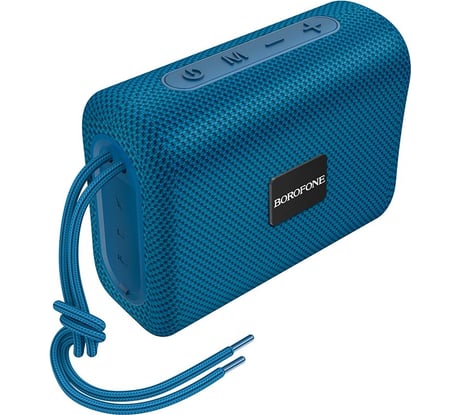 Портативная колонка Borofone 5w, 500mah, тёмно-синий, 23752-BR18BDB