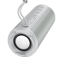 Портативная колонка Borofone 2x5w, 1200mah, серая 23752-BR22GR