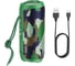 Портативная колонка Borofone 2x5w, 1200mah, 162x68x68 мм, хаки, 23752-BR21K 1
