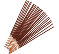 Ароматические уличные палочки INBLOOM 20 см диаметр 0.3 см 25 шт с подставкой 159-151