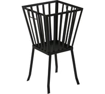 Стальной очаг INBLOOM 32.5x31x57.8 см 158-010