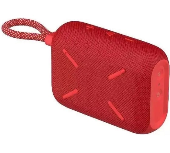 Портативная Bluetooth колонка HONOR CHOICE MusicBox M1, VNA-00, International Edition, Red 5504AAEL