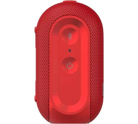 Портативная Bluetooth колонка HONOR CHOICE MusicBox M1, VNA-00, International Edition, Red 5504AAEL
