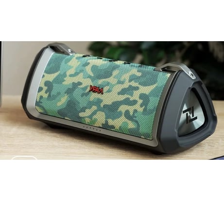 Портативная колонка Ural sound Урал ТТ М-5 тайга