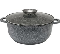Круглый казан EDENBERG 6.5 л, 28 см EB-3980