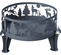 Очаг Комплект-Агро лес KA8123