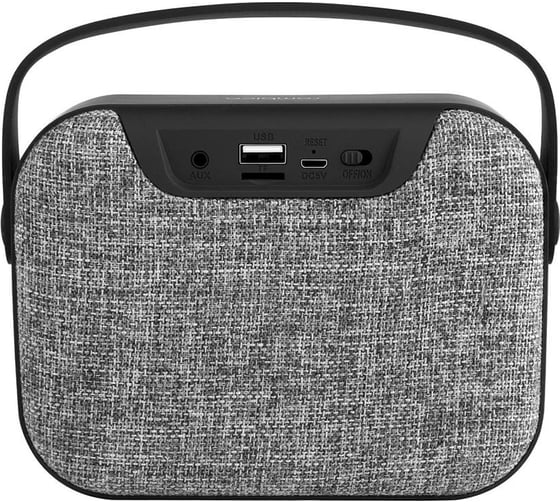 Портативная акустика Rombica Mysound Mia BT-S116