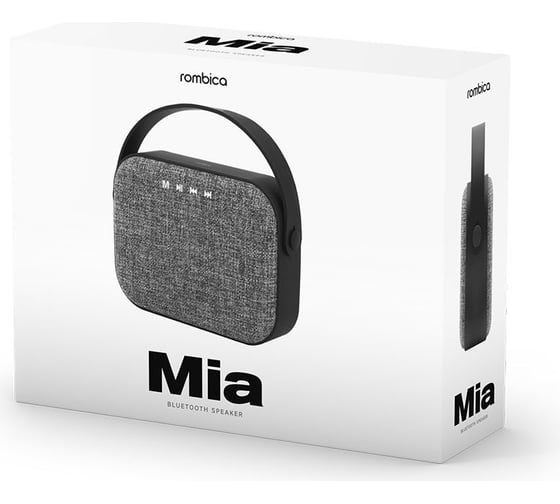 Портативная акустика Rombica Mysound Mia BT-S116