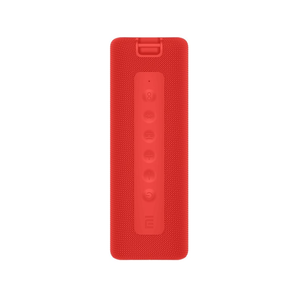 Портативная колонка Xiaomi Mi Portable Bluetooth Speaker Red MDZ-36-DB 16W  QBH4242GL X41736 - выгодная цена, отзывы, характеристики, фото - купить в  Москве и РФ