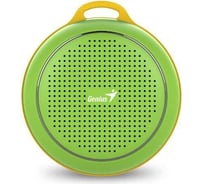 Портативная колонка Genius SP-906BT PLUS, R2, Green 31730007402