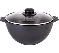 Казан для плова Мечта престиж 4 л, с антипригарным покрытием 54506