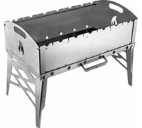 Складной мангал СПб УПП-5 Кейс 99928432 в сумке