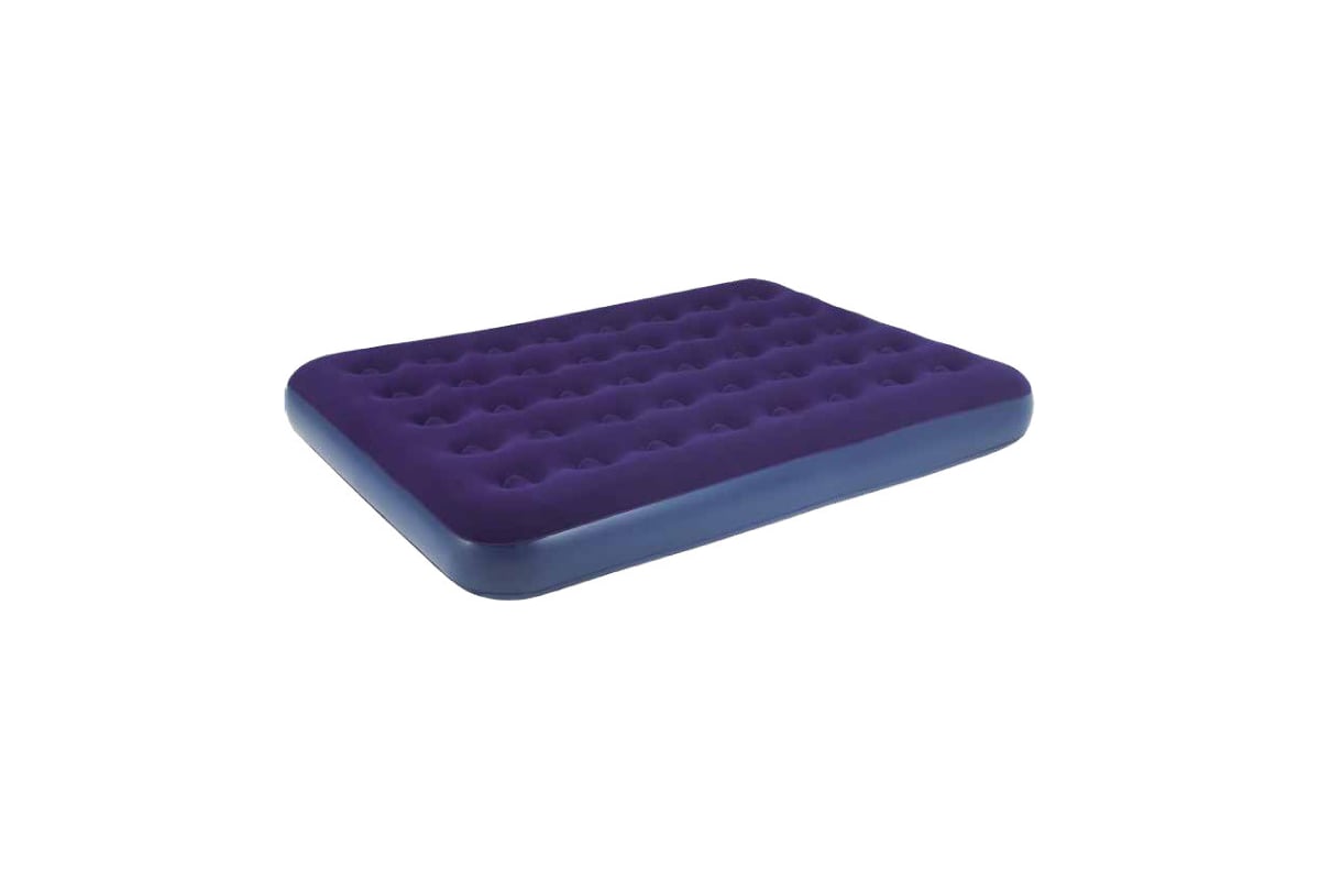 Надувной матрас Bestway flocked Air Bed 67374