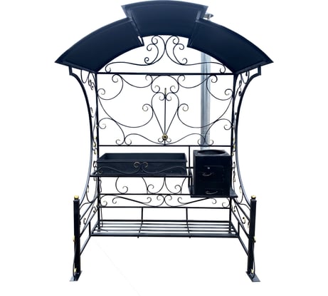 Мангал ООО Маркет заря МК2304