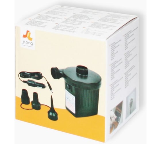 Электронасос RELAX 220/12В2-WAY ELECTRIC AIR PUMP 29P420EU