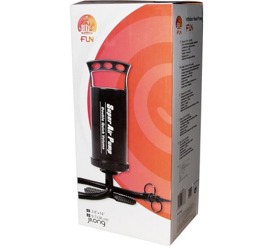 Насос RELAX INFLATION HANDPUMP 29P390