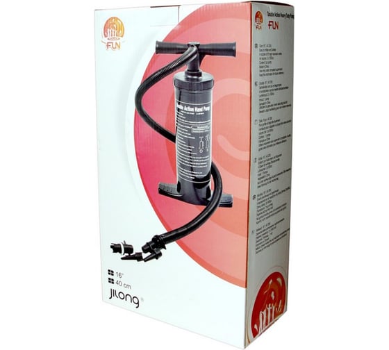 Ручной двух-ходовой насос RELAX DOUBLE ACTION HEAVY DUTY PUMP 29P387