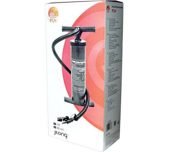 Ручной двух-ходовой насос RELAX DOUBLE ACTION HEAVY DUTY PUMP 29P388