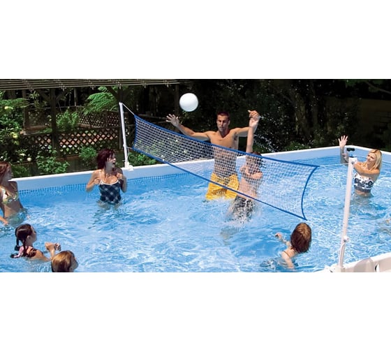 Бассейн каркасный Intex Ultra Frame 732x366x132см, 31805л 28366