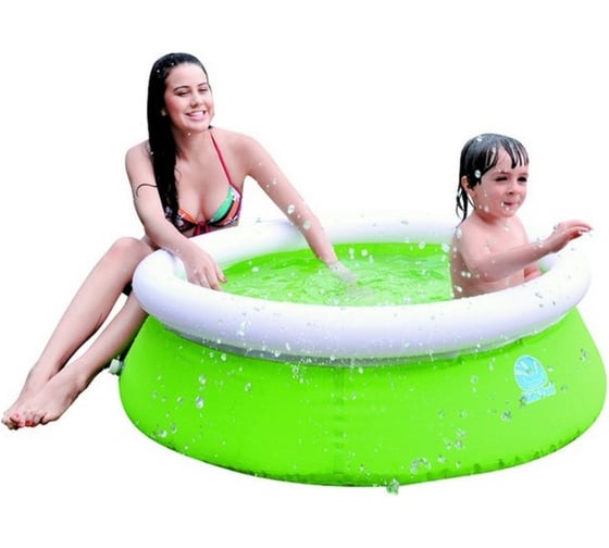 Бассейн детский JILONG kids pool 175x35см 10271 1