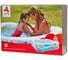 Бассейн детский JILONG Sea World Square Pool 175x109x46см 10118 2