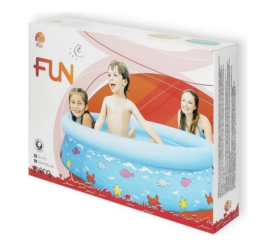 Бассейн надувной JILONG KIDS POOL 150х38см JL017231NPF