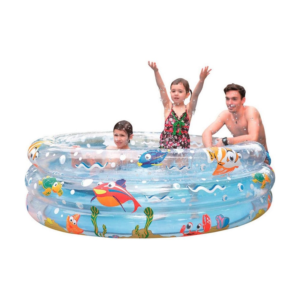 Бассейн надувной JILONG OCEAN FUN 150х53см 17267 - выгодная цена ...