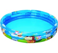 Бассейн надувной JILONG STONE SKUNK 3-RING 122х25см 17226