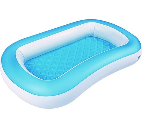 Бассейн надувной JILONG BABY POOL 163х103.5x25см 17219