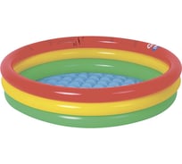 Бассейн надувной JILONG ROUND BABY 100х22см 17218