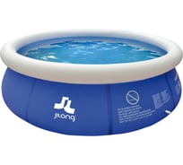Бассейн JILONG PROMPT SET POOLS 360x76см, круглый синий 10203EU