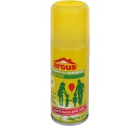 Аэрозоль от комаров, мошек, слепней Argus 100мл СЗ.010021