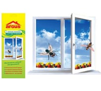 Клеевая ловушка для мух Argus 4 шт. СЗ.020006