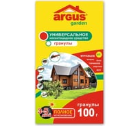 Гранулы от муравьев Argus 100г СЗ.030010