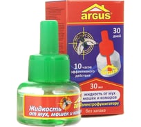 Жидкость от мух Argus 30мл СЗ.020001
