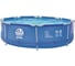 Бассейн JILONG ROUND STEEL FRAME POOLS 300х76см, синий круглый 16026EU 1