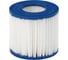 Бассейн JILONG ROUND STEEL FRAME POOLS 300х76см, синий круглый 16026EU 3