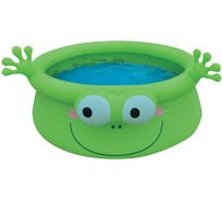 Бассейн надувной JILONG FROG 175х62см 17398