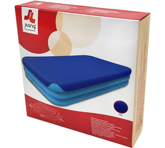 Чехол для бассейна GIANT 305x183x50 см JILONG 57010