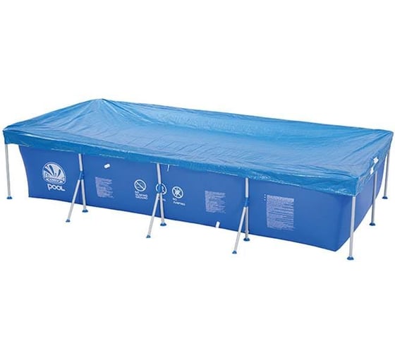 Чехол на бассейн Pool Cover JILONG 16111