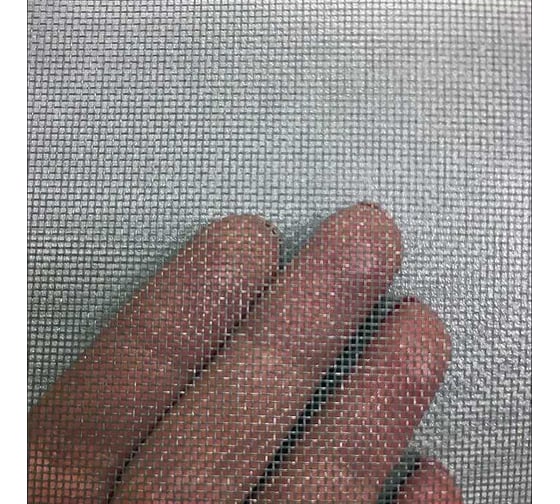 Москитная сетка антипыль KOMFORT москитные системы micro mesh полотно серое 1600х800мм МС000121серый
