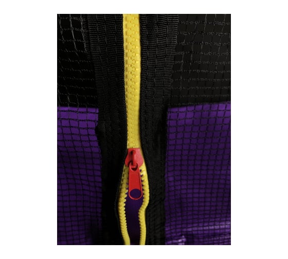Батут Atlas Sport Basic 435 см 14ft PURPLE 2071000459349