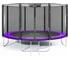 Батут Atlas Sport Basic 435 см 14ft PURPLE 2071000459349 1
