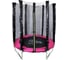 Батут Atlas Sport 140 см 4.5ft Pink без лестницы 2071000431451 1