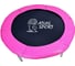 Батут Atlas Sport 140 см 4.5ft Pink без лестницы 2071000431451 2