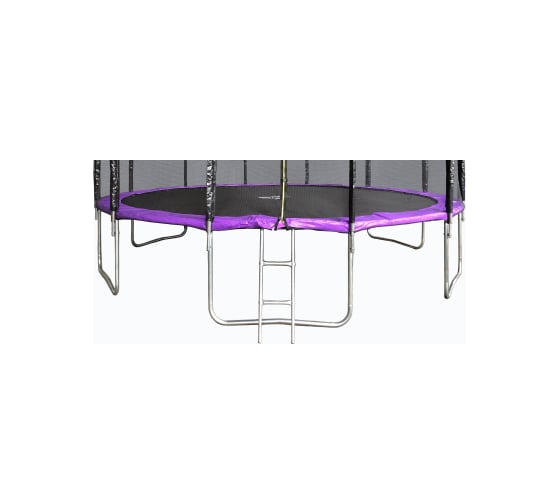 Батут Atlas Sport 490 см 16ft PRO purple 2071000454993